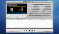 AALA - DVD Audio Ripper screenshot